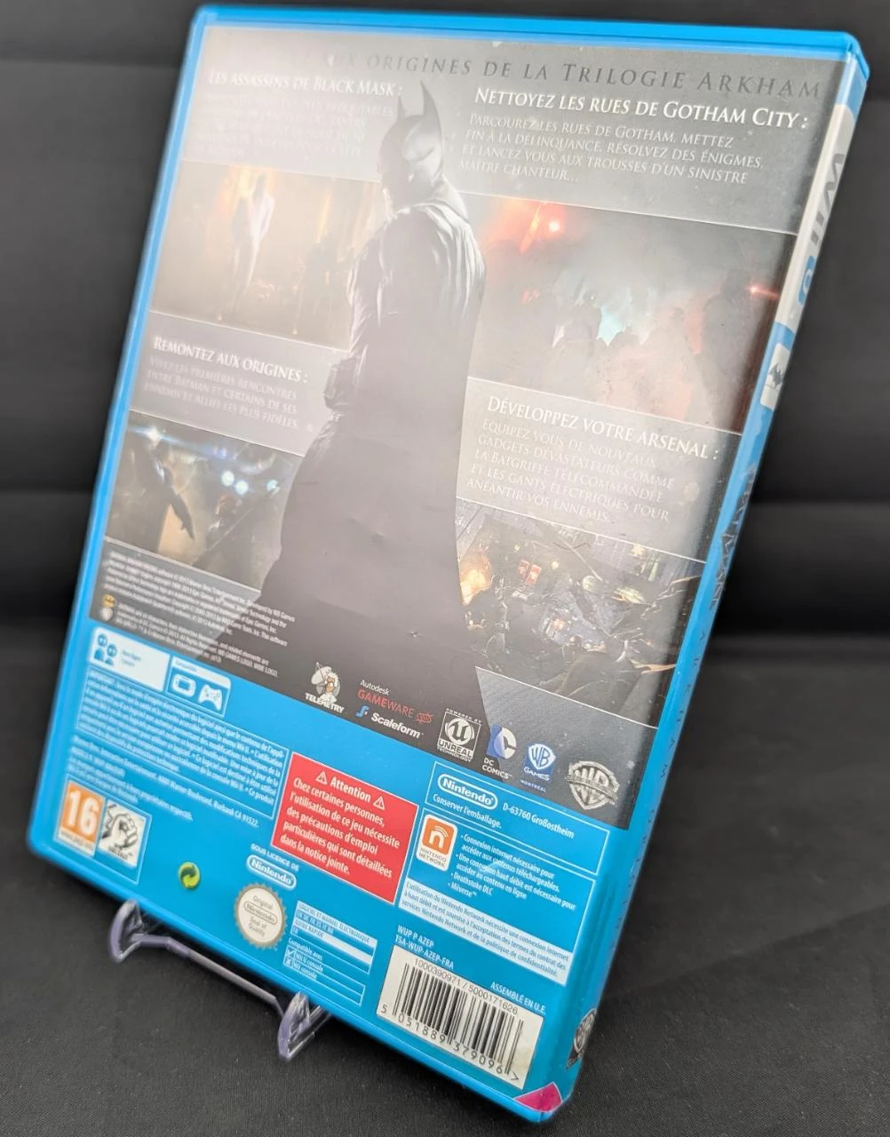 Batman Arkham Origins – photo 5